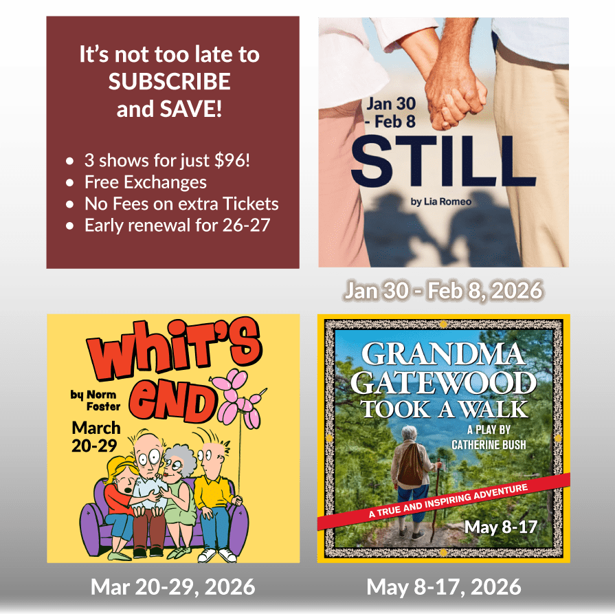 Subscribe to the 25-26 Season