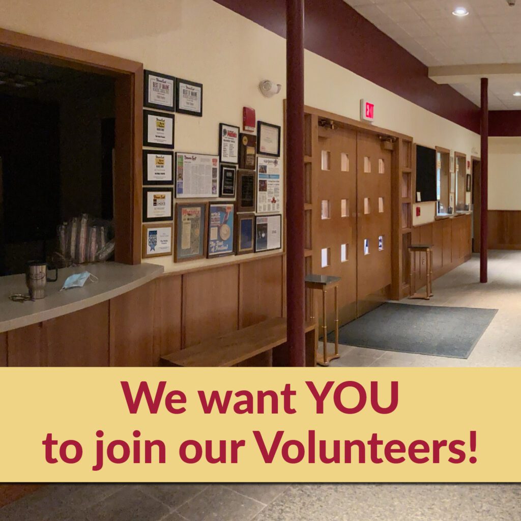 We want YOU to join our Volunteers!