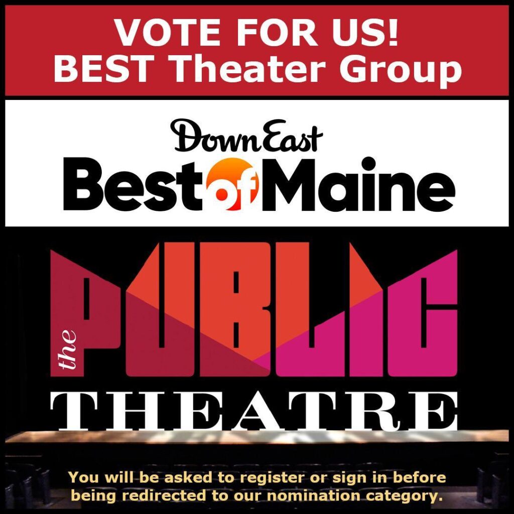VOTE for US for BEST Theater Group