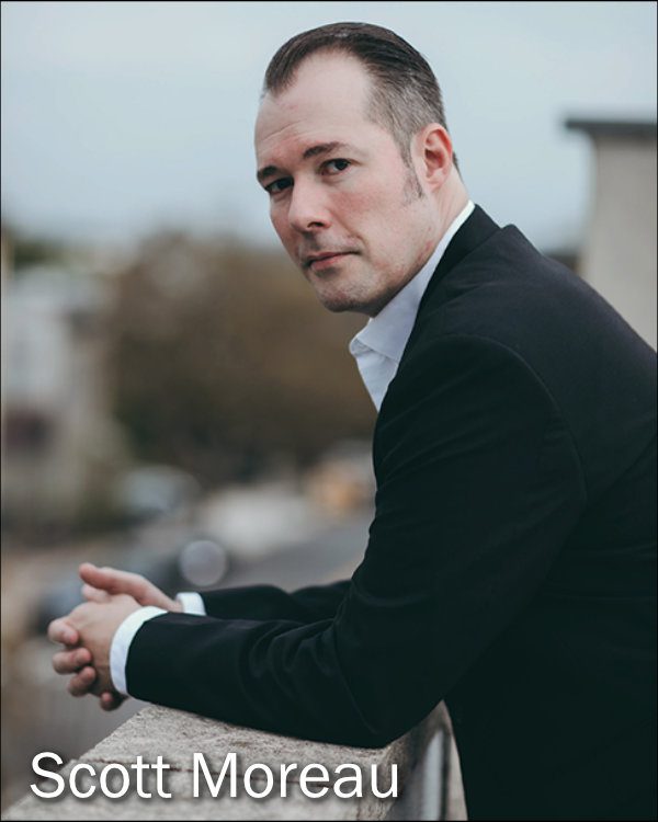 Scott Moreau