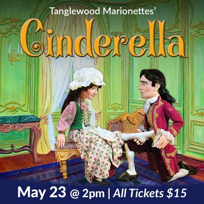 Cinderella | Sun, May 23, 2027