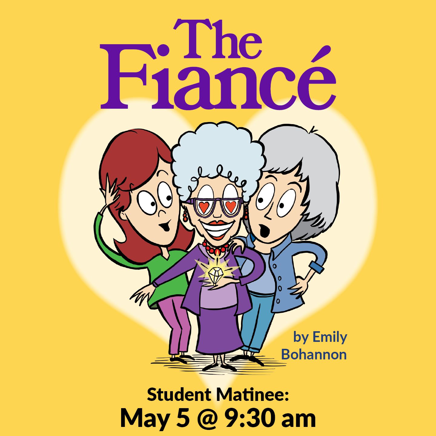 The Fiance | May 5 @ 9:30 am